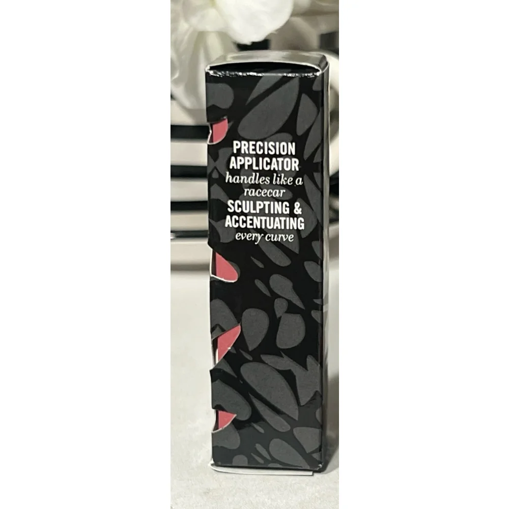 New BareMinerals Pretty Amazing Lip Color 4ml Full Size Shade Fearless